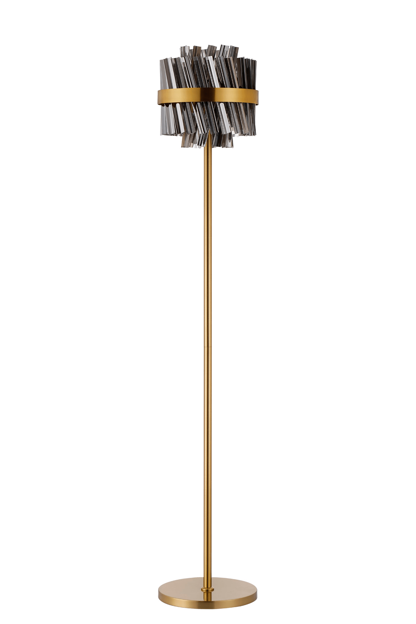 Luminosity Designs - Triton Floor Lamp - Luminosity Designs Ltd