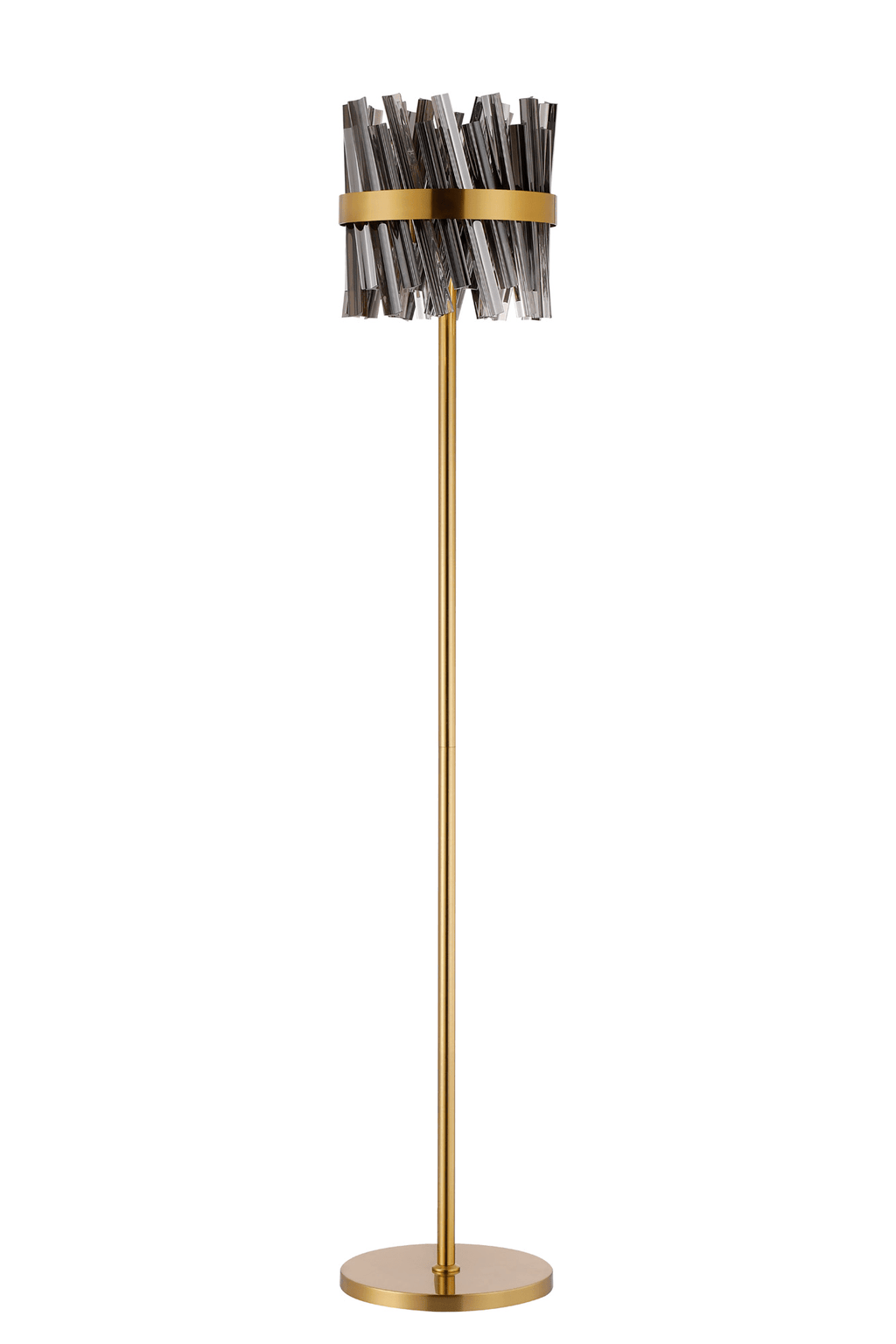 Luminosity Designs - Triton Floor Lamp - Luminosity Designs Ltd