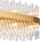 Luminosity Designs - Triton Medium Linear Pendant - Luminosity Designs Ltd
