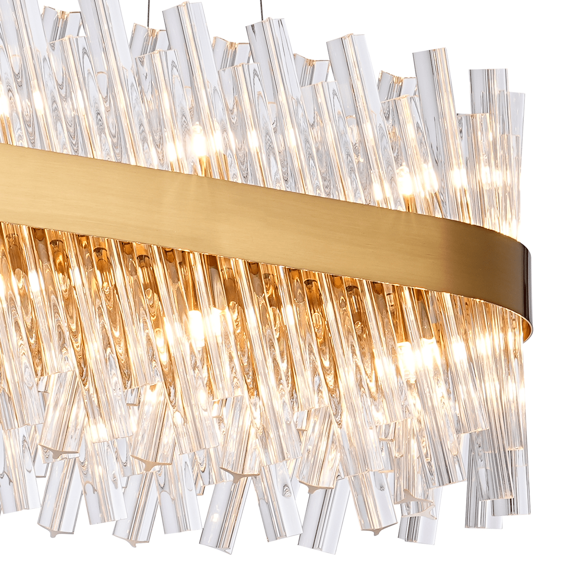 Luminosity Designs - Triton Medium Linear Pendant - Luminosity Designs Ltd