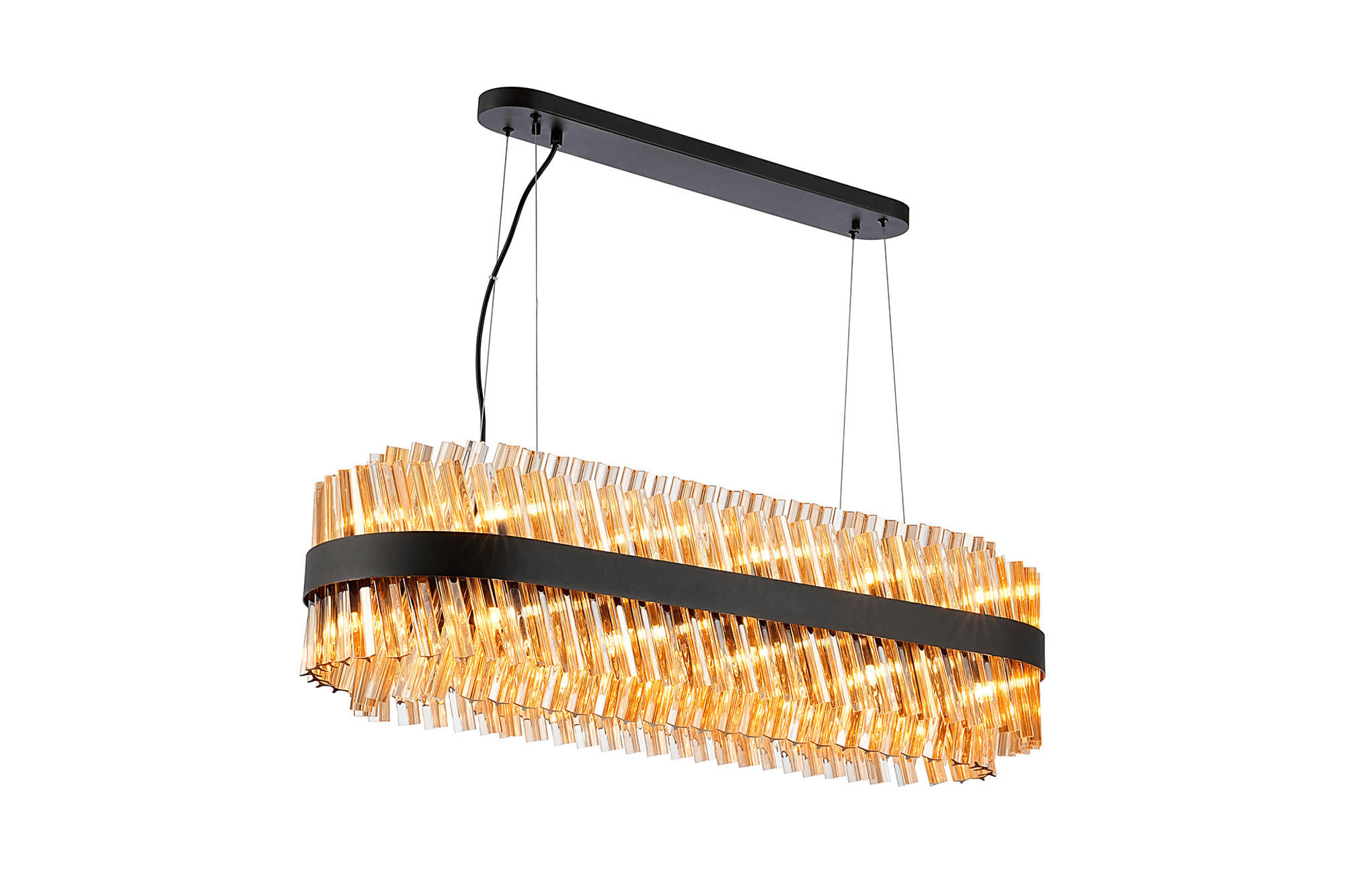 Luminosity Designs - Triton Medium Linear Pendant - Luminosity Designs Ltd