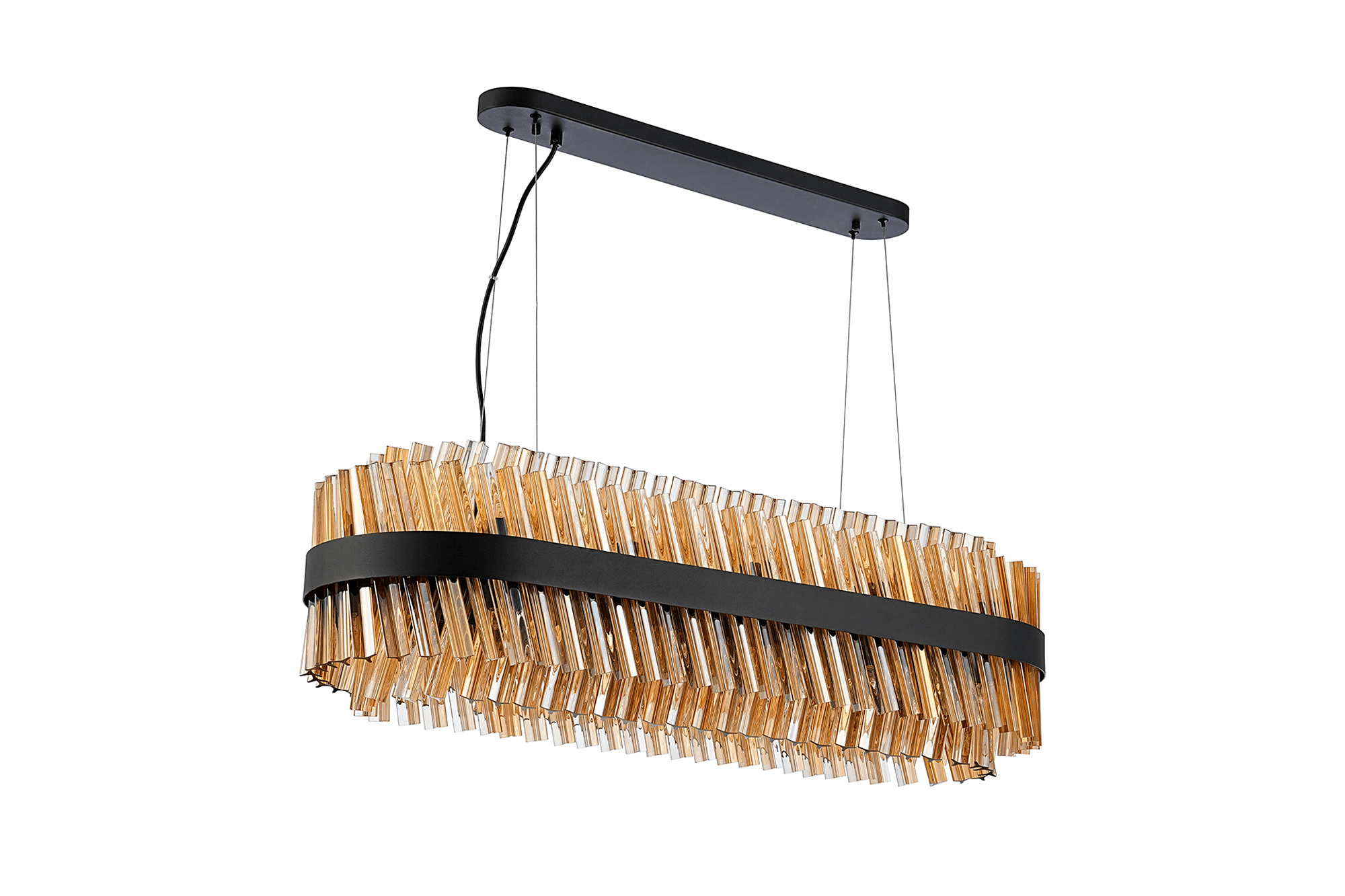 Luminosity Designs - Triton Medium Linear Pendant - Luminosity Designs Ltd