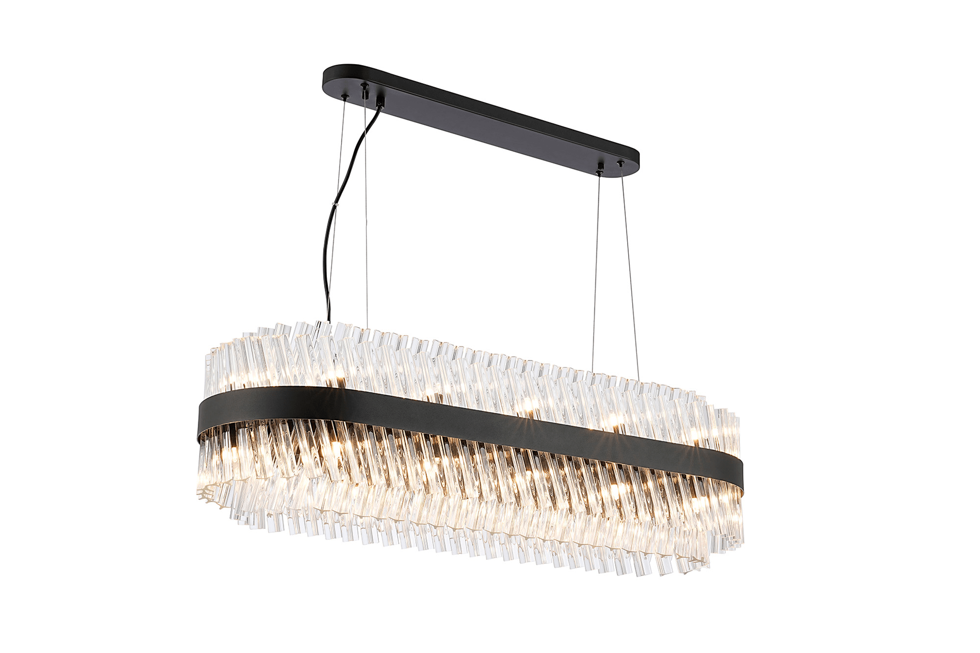 Luminosity Designs - Triton Medium Linear Pendant - Luminosity Designs Ltd