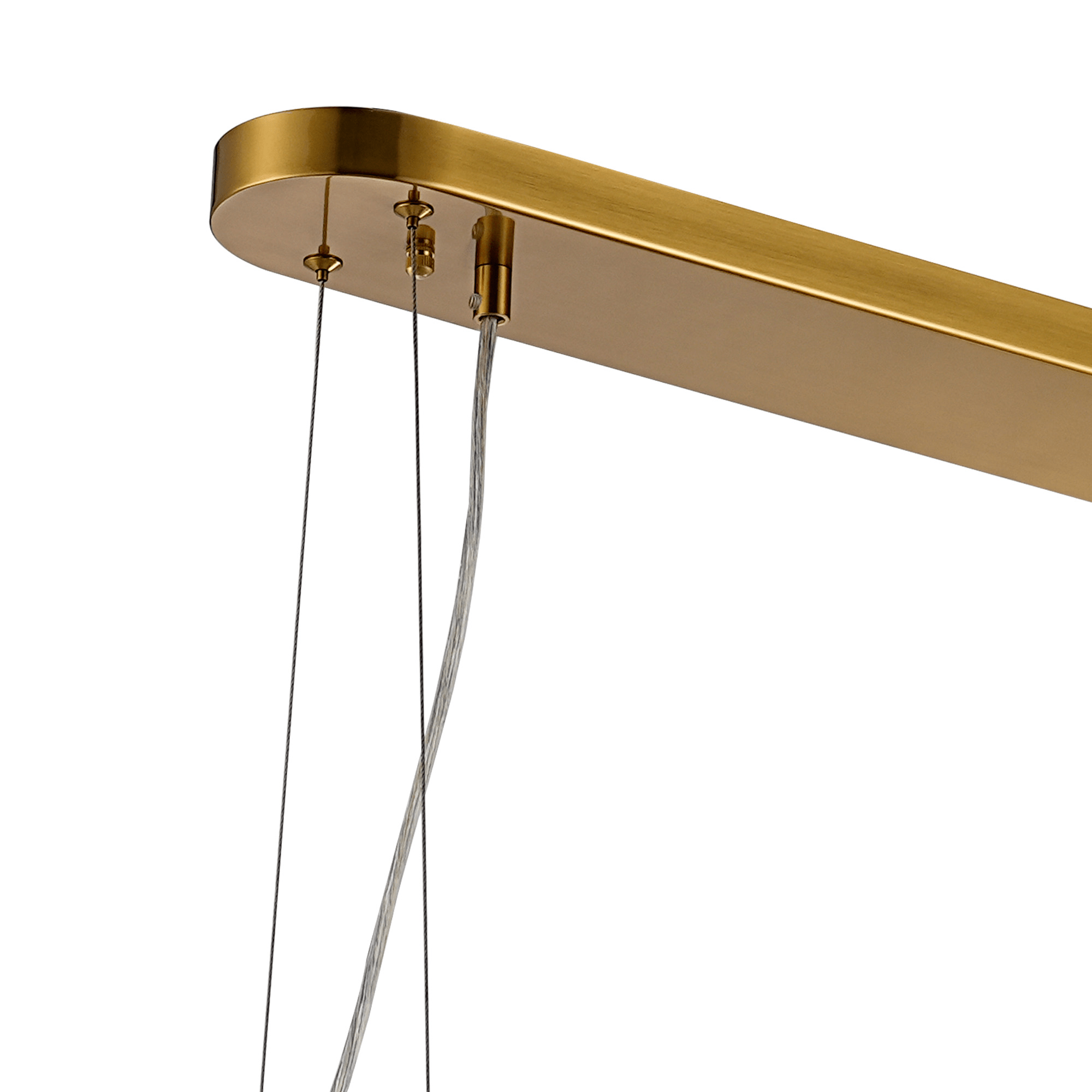 Luminosity Designs - Triton Medium Linear Pendant - Luminosity Designs Ltd