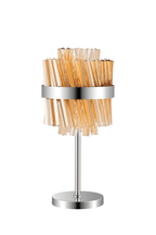 Luminosity Designs - Triton Table Lamp - Luminosity Designs Ltd