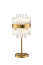Luminosity Designs - Triton Table Lamp - Luminosity Designs Ltd