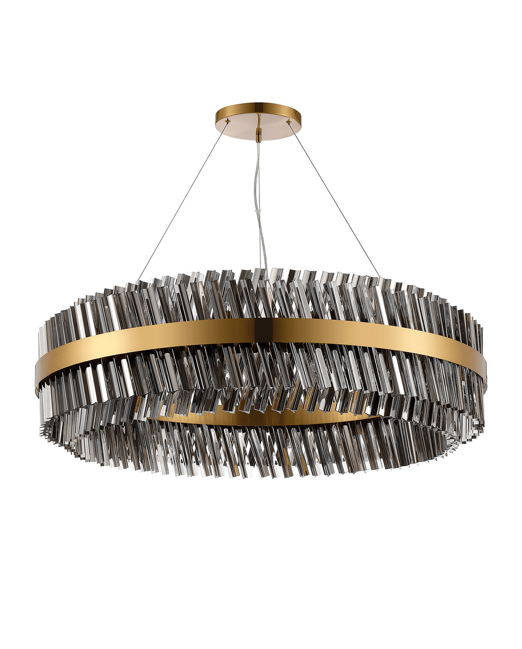 Luminosity Designs - Triton XXL Round Pendant - Luminosity Designs Ltd