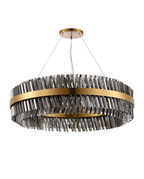 Luminosity Designs - Triton XXL Round Pendant - Luminosity Designs Ltd
