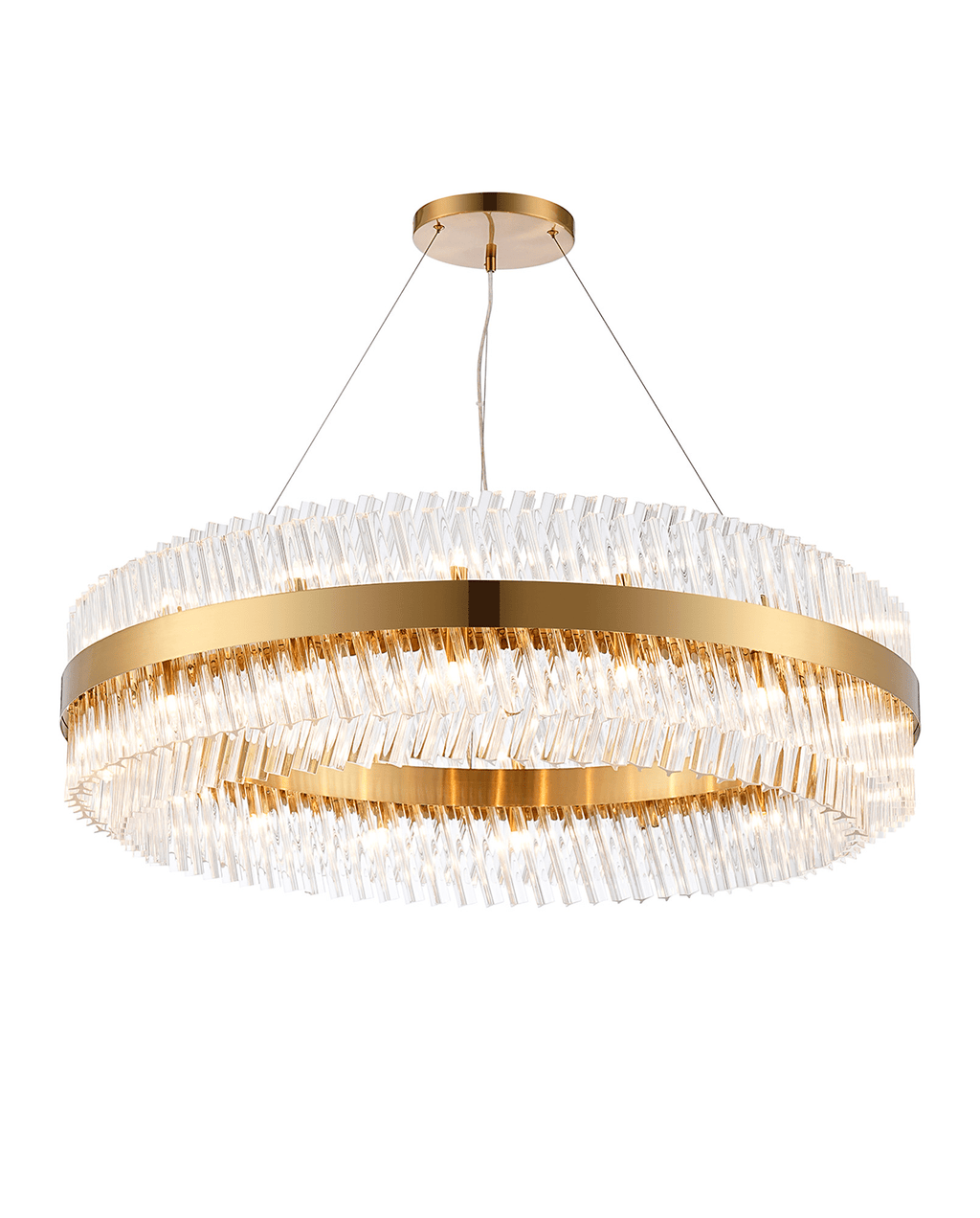 Luminosity Designs - Triton XXL Round Pendant - Luminosity Designs Ltd