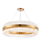 Luminosity Designs - Triton XXL Round Pendant - Luminosity Designs Ltd
