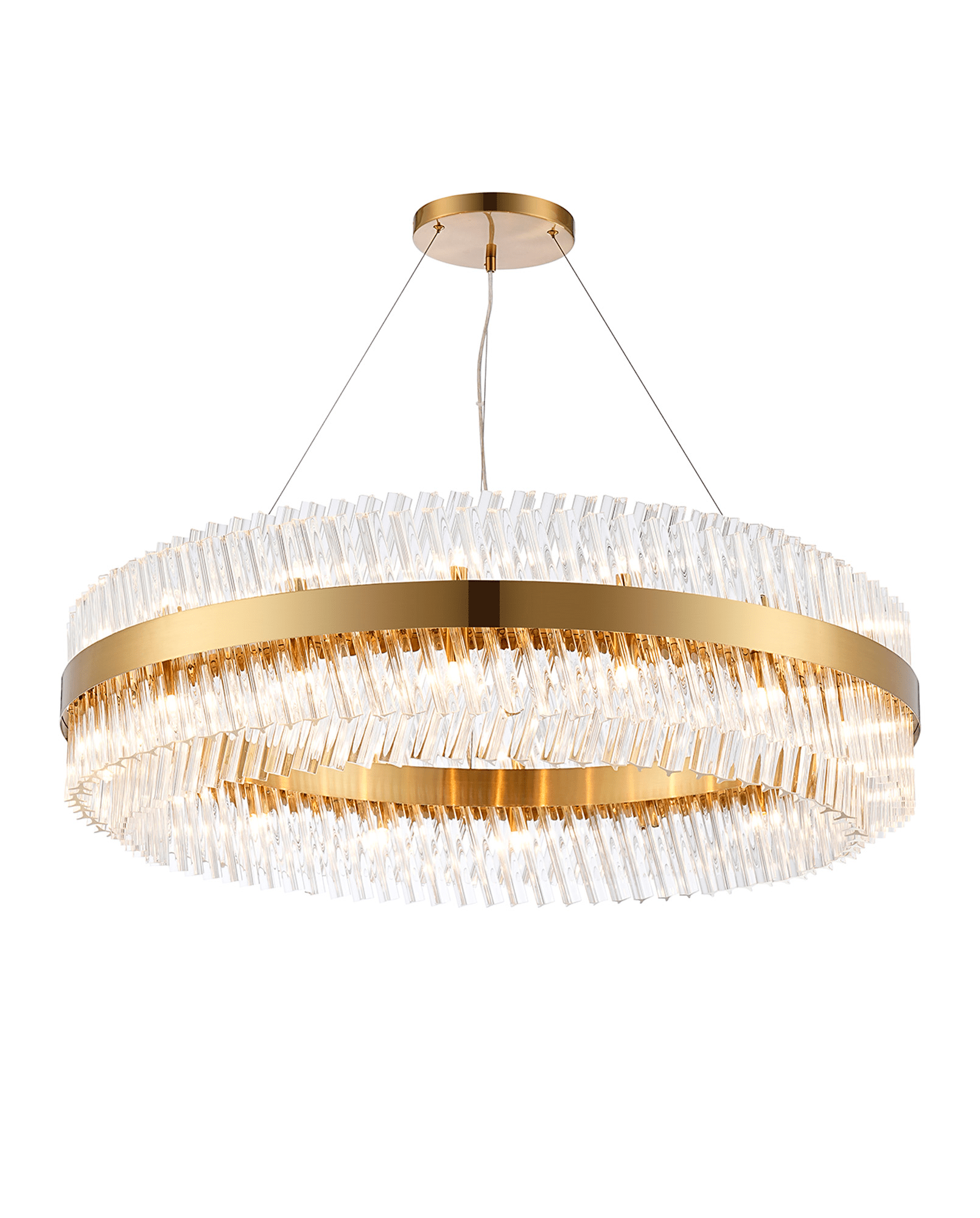 Luminosity Designs - Triton XXL Round Pendant - Luminosity Designs Ltd