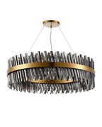 Luminosity Designs - Triton XXL Round Pendant - Luminosity Designs Ltd