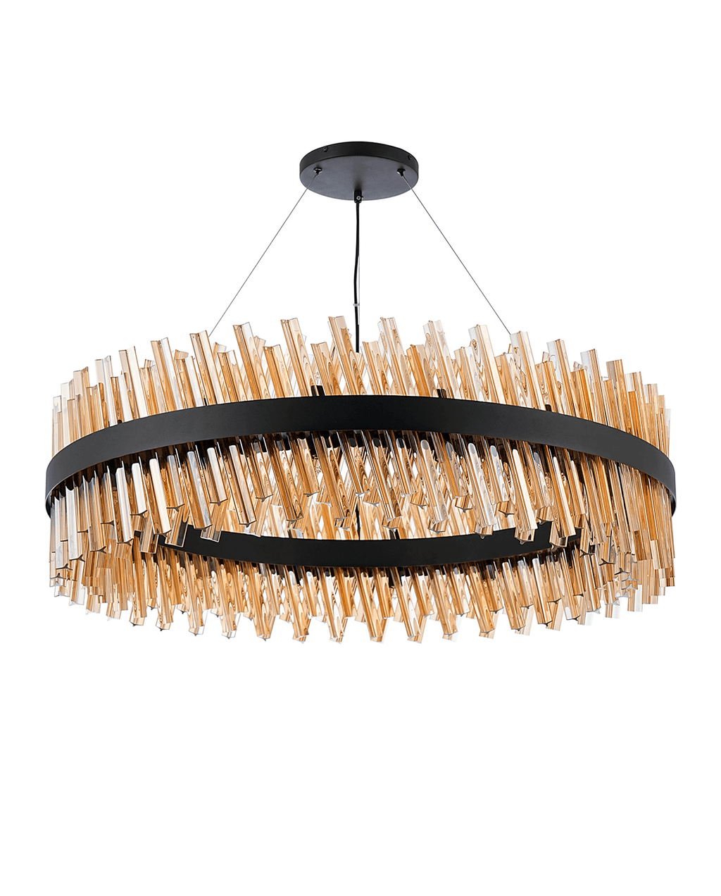 Luminosity Designs - Triton XXL Round Pendant - Luminosity Designs Ltd
