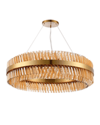 Luminosity Designs - Triton XXL Round Pendant - Luminosity Designs Ltd