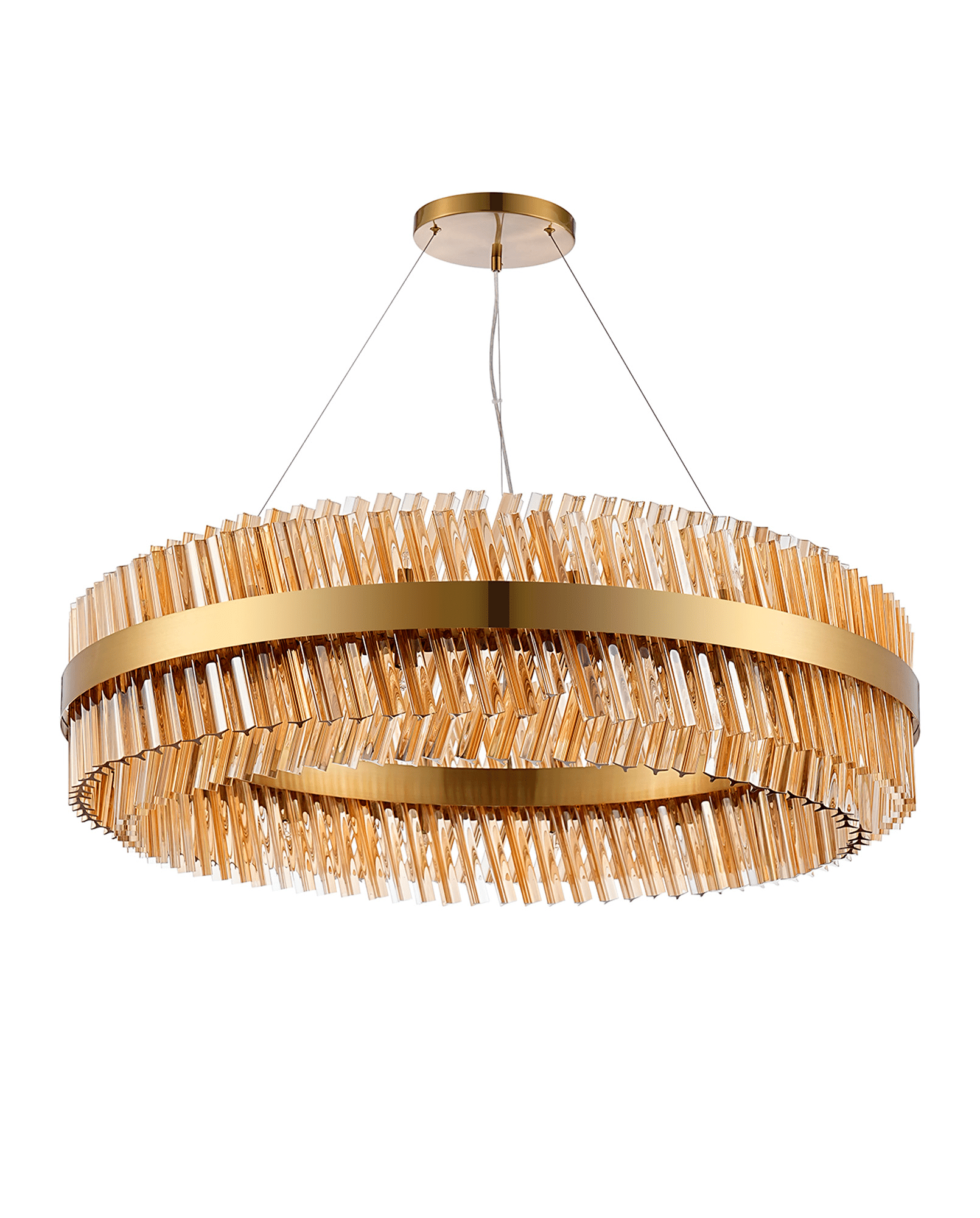 Luminosity Designs - Triton XXL Round Pendant - Luminosity Designs Ltd