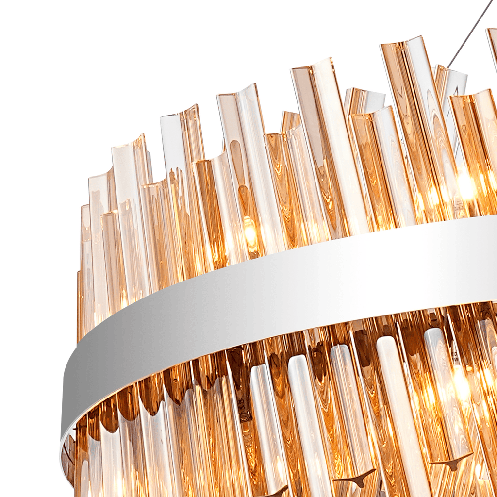 Luminosity Designs - Triton XXL Round Pendant - Luminosity Designs Ltd