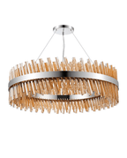 Luminosity Designs - Triton XXL Round Pendant - Luminosity Designs Ltd