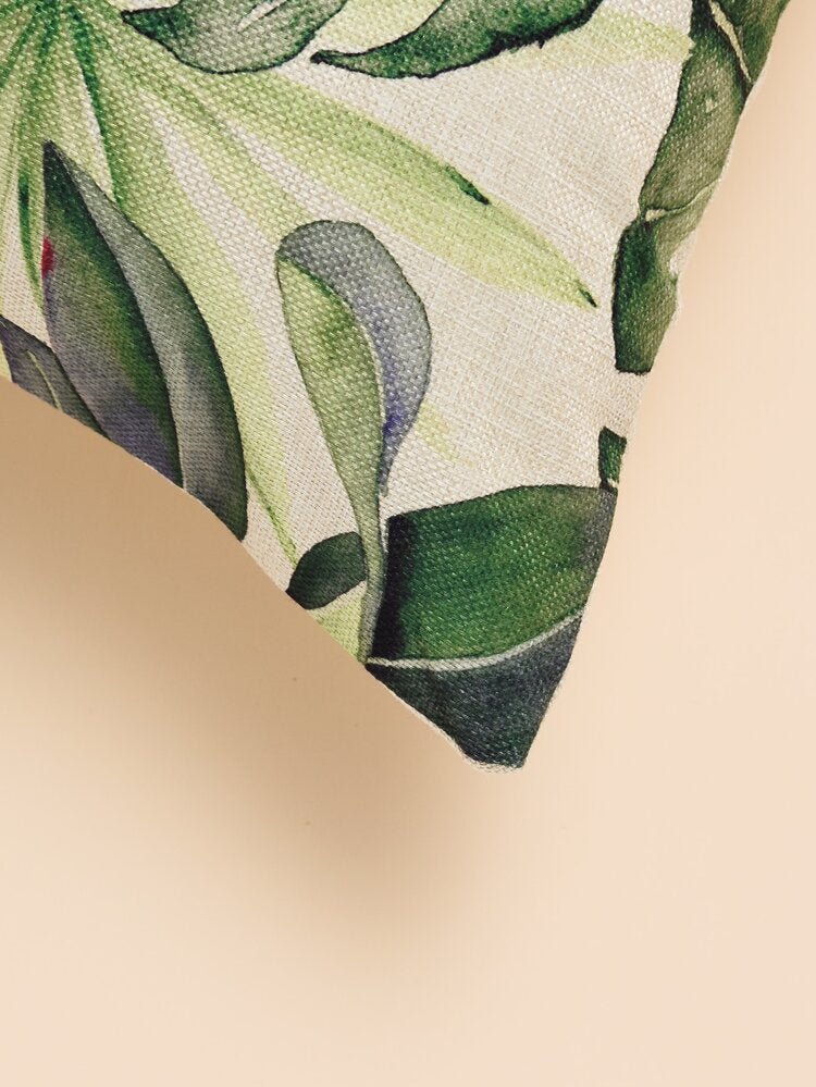 Luminosity Designs - Tropical Jungle Heavy Patio Cushion - Luminosity Designs Ltd