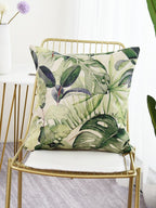 Luminosity Designs - Tropical Jungle Heavy Patio Cushion - Luminosity Designs Ltd