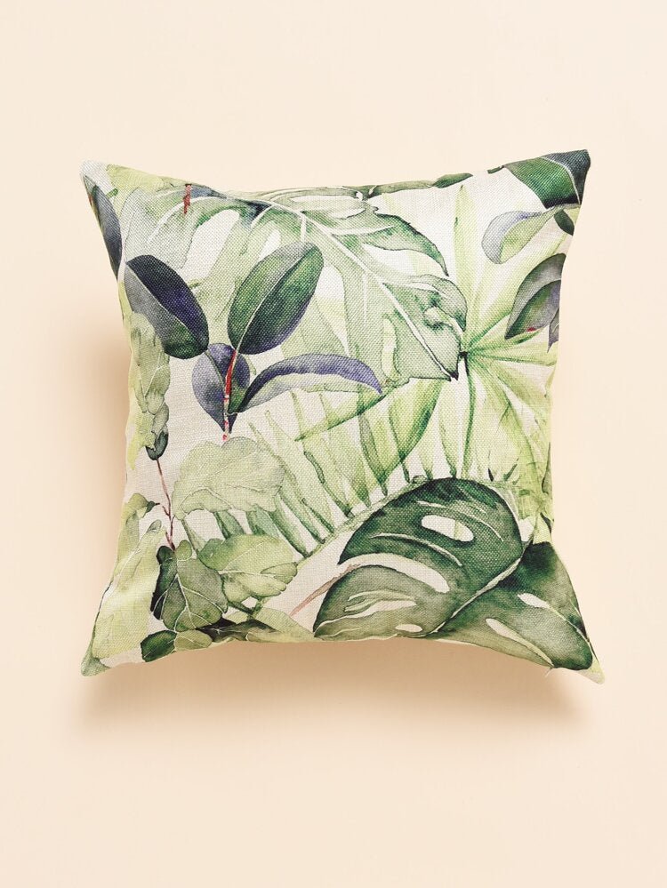 Luminosity Designs - Tropical Jungle Heavy Patio Cushion - Luminosity Designs Ltd