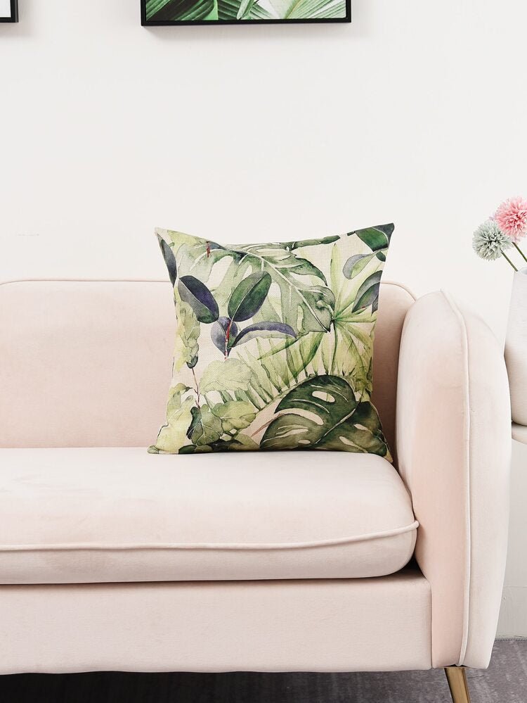 Luminosity Designs - Tropical Jungle Heavy Patio Cushion - Luminosity Designs Ltd