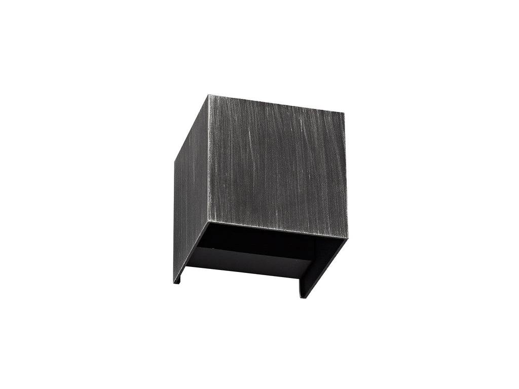 Oak Up / Down Wall Light