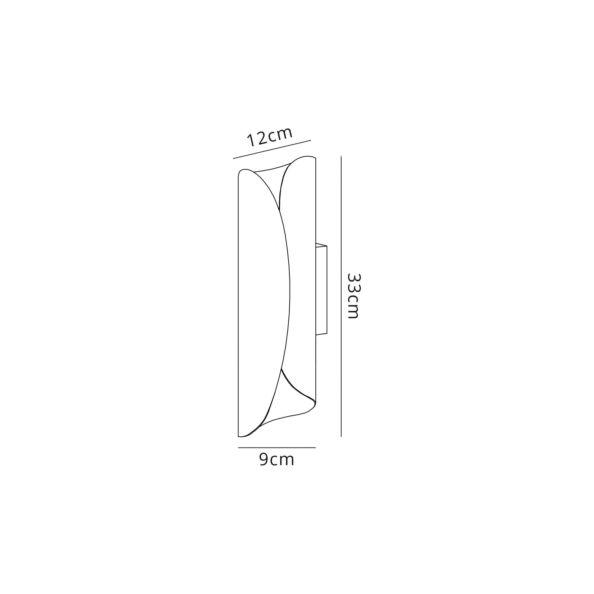 Luminosity Designs - Tube Wall Light - Luminosity Designs Ltd