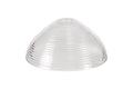 Luminosity Designs - Twirl Glass Lampshade - Luminosity Designs Ltd