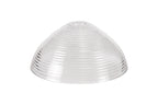 Luminosity Designs - Twirl Glass Lampshade - Luminosity Designs Ltd