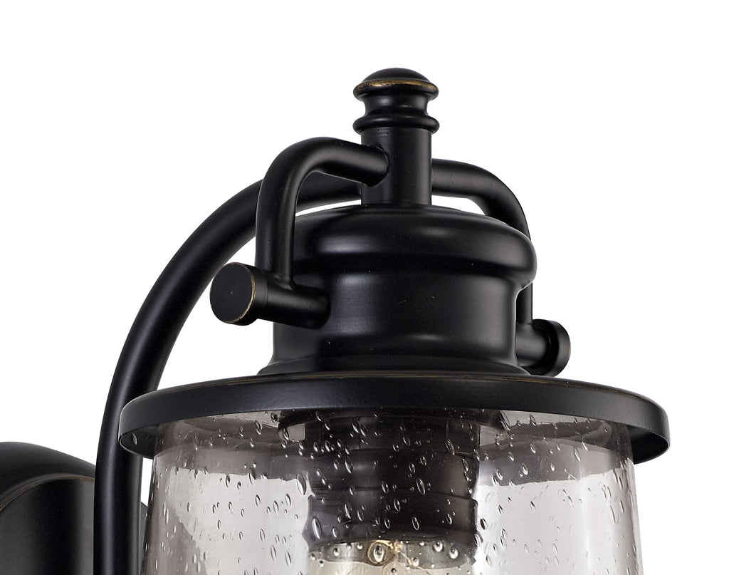 Luminosity Designs - Valentine Wall Lantern - Luminosity Designs Ltd