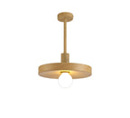Luminosity Designs - Velma Adjustable Pendant Light - Luminosity Designs Ltd
