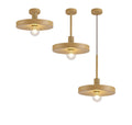 Luminosity Designs - Velma Adjustable Pendant Light - Luminosity Designs Ltd