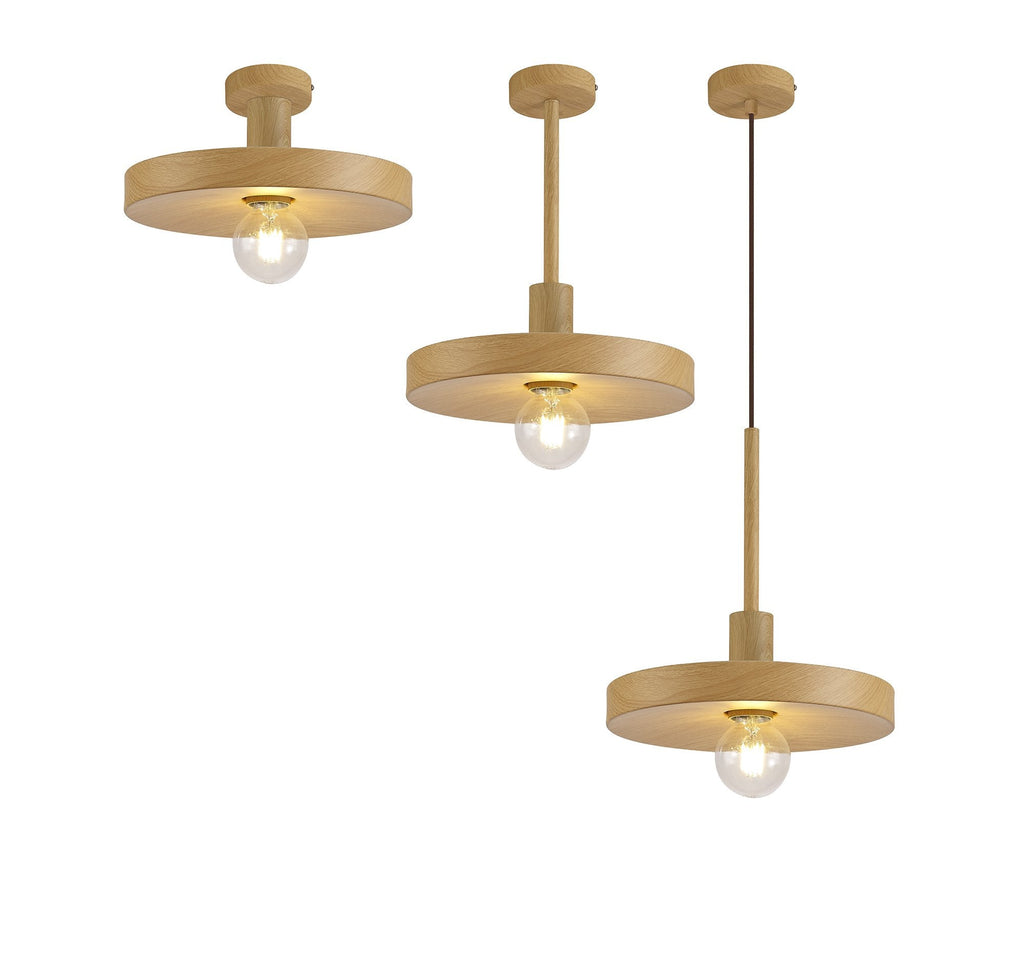 Luminosity Designs - Velma Adjustable Pendant Light - Luminosity Designs Ltd