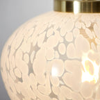Luminosity Designs - Venice 4 Light Semi Flush - Luminosity Designs Ltd