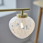 Luminosity Designs - Venice 4 Light Semi Flush - Luminosity Designs Ltd