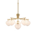 Luminosity Designs - Venice 6 Light Pendant - Luminosity Designs Ltd