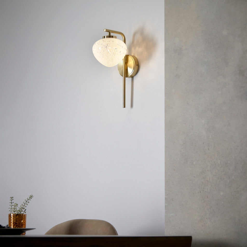 Luminosity Designs - Venice Wall Light - Luminosity Designs Ltd