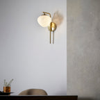 Luminosity Designs - Venice Wall Light - Luminosity Designs Ltd