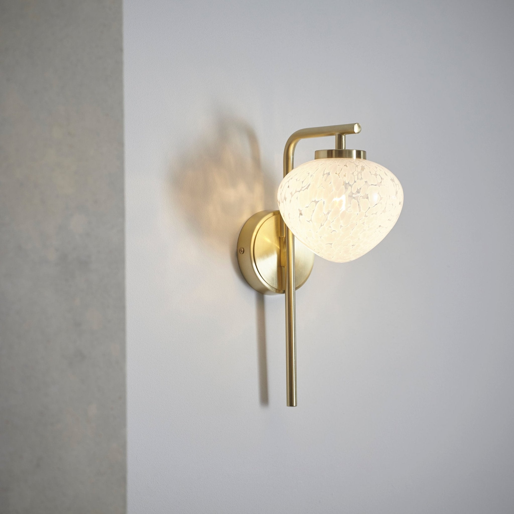 Luminosity Designs - Venice Wall Light - Luminosity Designs Ltd