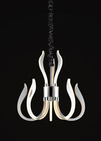 Mantra - Versailles Neon Chandelier - Small - Luminosity Designs Ltd