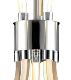 Mantra - Versailles Neon Chandelier - Small - Luminosity Designs Ltd