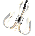 Mantra - Versailles Neon Chandelier - Small - Luminosity Designs Ltd