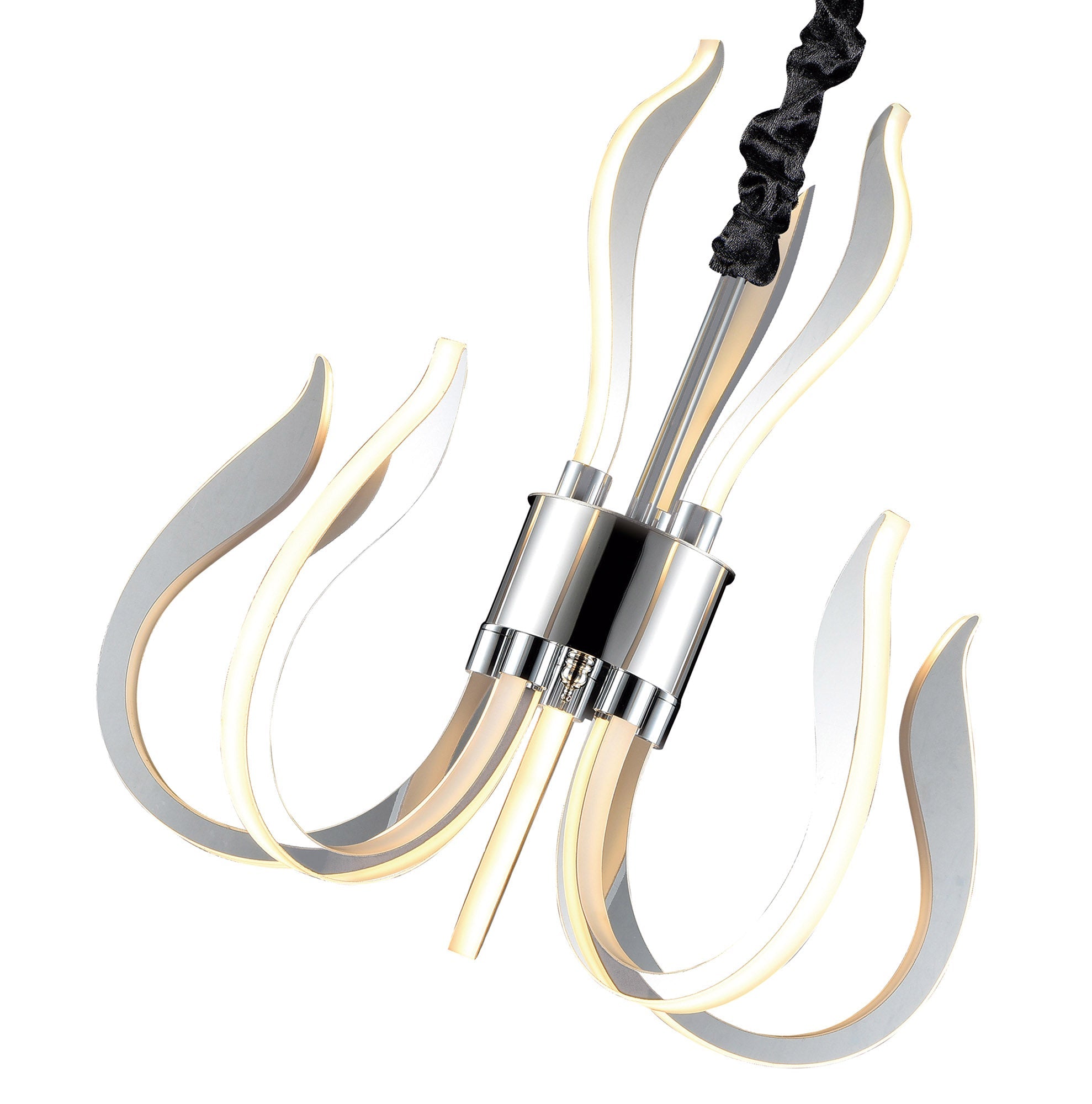 Mantra - Versailles Neon Chandelier - Small - Luminosity Designs Ltd