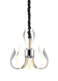 Mantra - Versailles Neon Chandelier - Small - Luminosity Designs Ltd