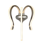 Mantra - Versailles Neon Wall Light - Lotus Edition - Luminosity Designs Ltd