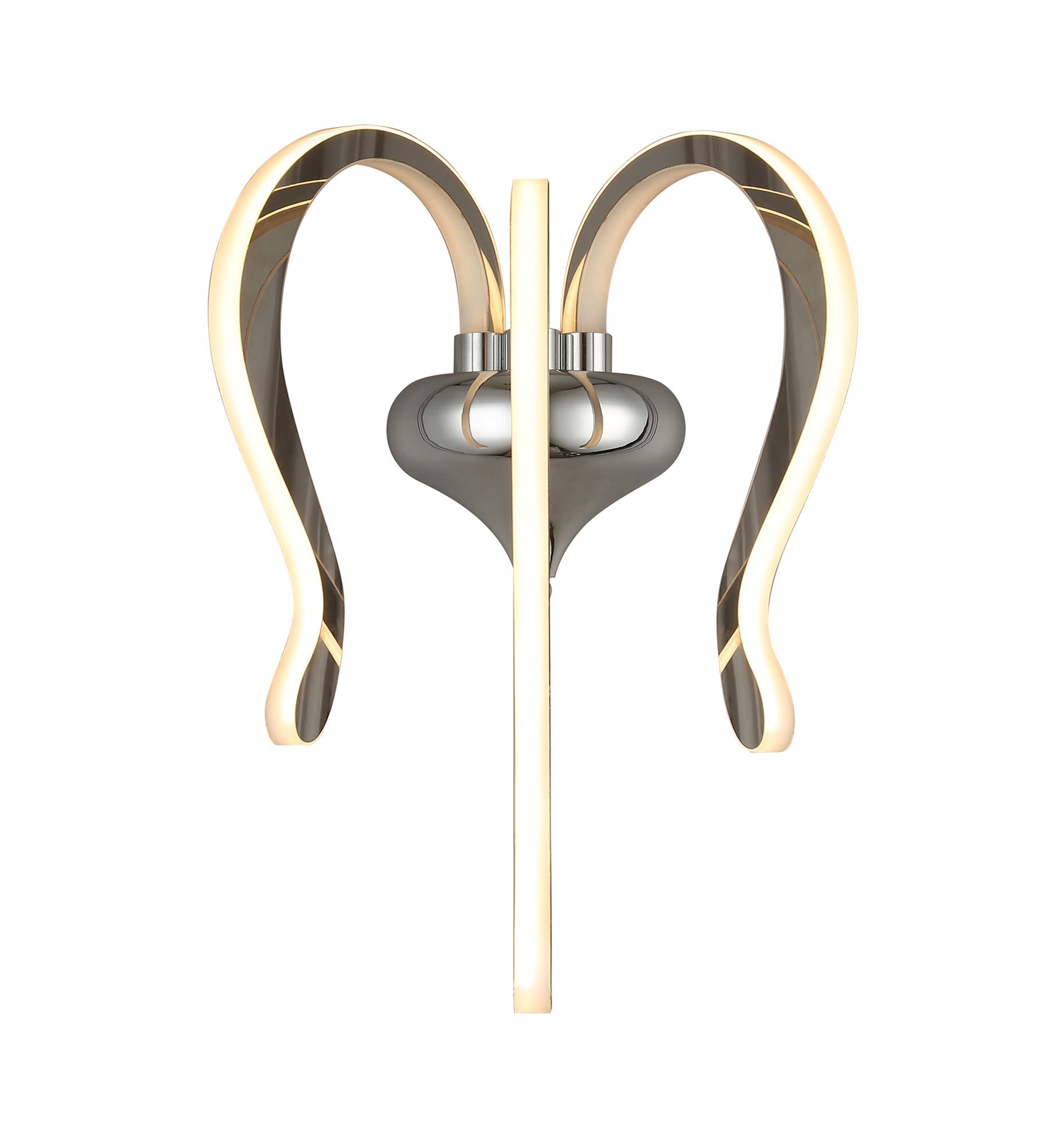 Mantra - Versailles Neon Wall Light - Lotus Edition - Luminosity Designs Ltd