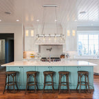 lse - Vino 'Wine Glass' Ceiling Island Light Fitting - Luminosity Designs Ltd