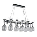 lse - Vino 'Wine Glass' Ceiling Island Light Fitting - Luminosity Designs Ltd