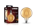 Crompton - Vintage Globe LED Filament Bulb - Luminosity Designs Ltd