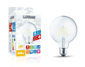 Crompton - Vintage Globe LED Filament Bulb - Luminosity Designs Ltd